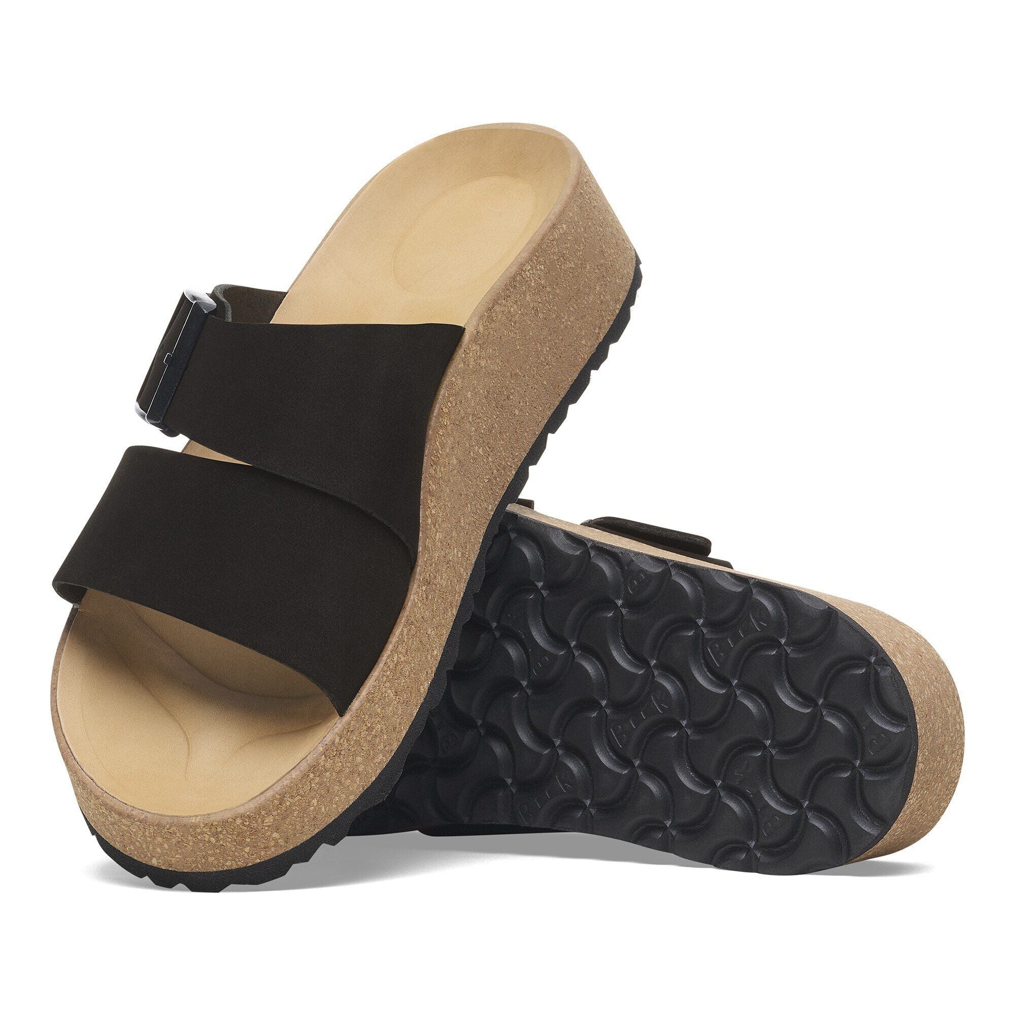 Almina Nubuck Leather