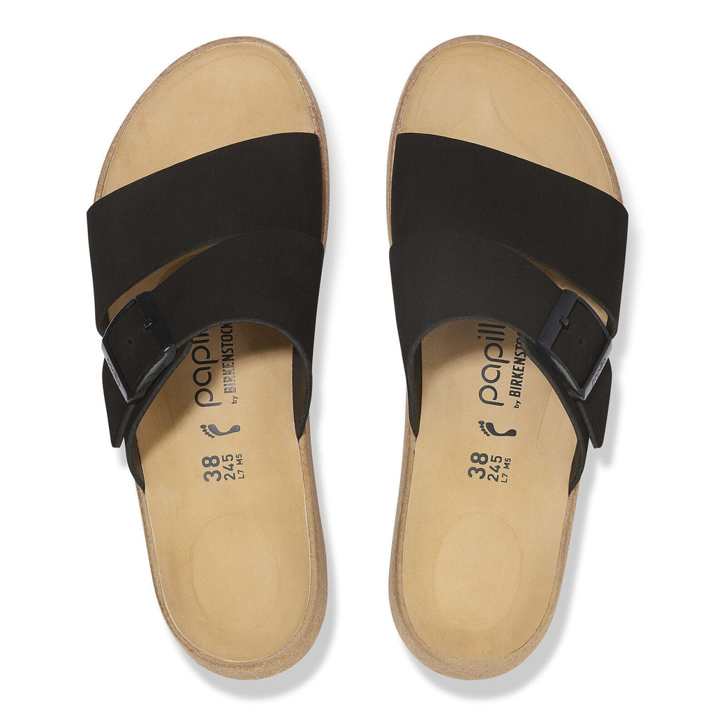 Almina Nubuck Leather