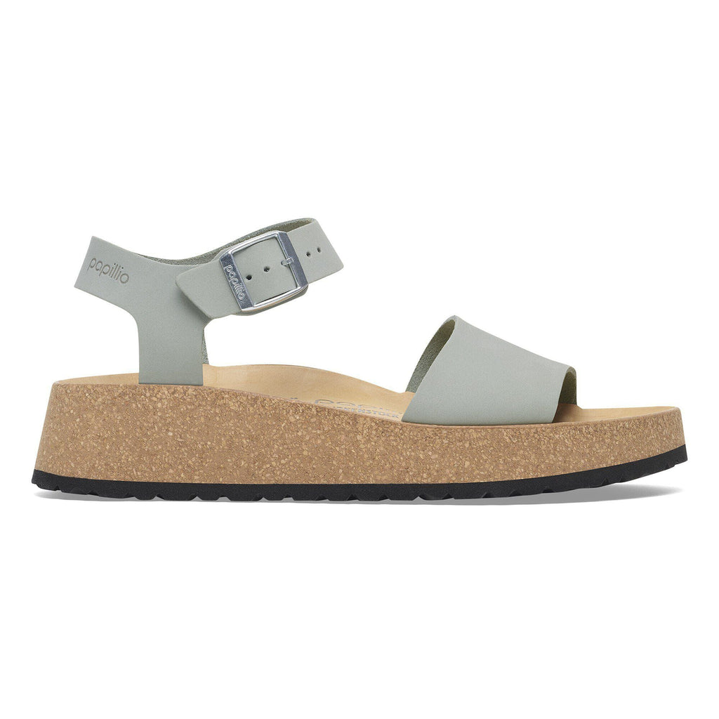 Glenda Nubuck Leather Pure Sage