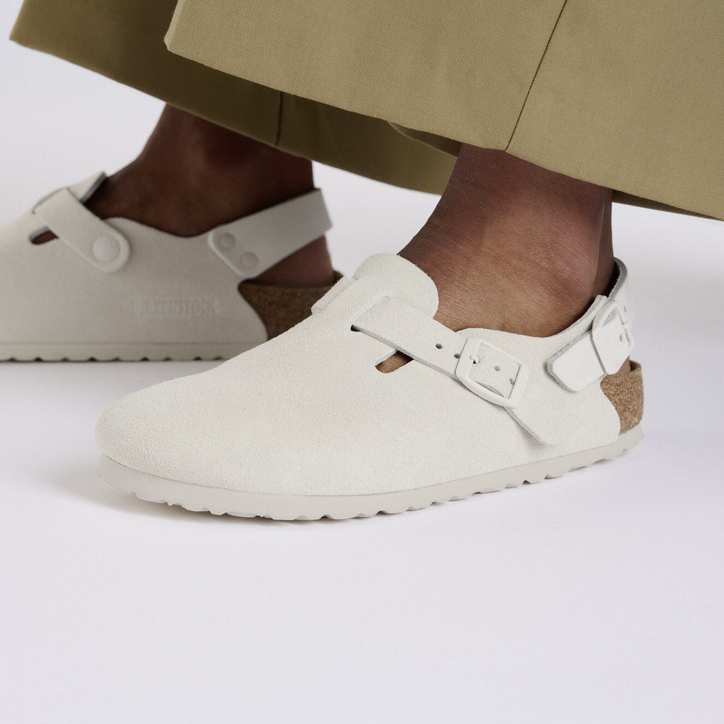 Tokio Suede Leather