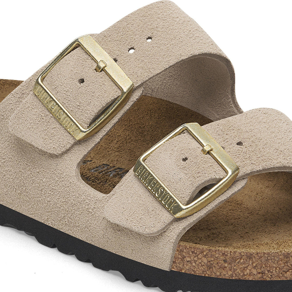 Arizona Suede Leather