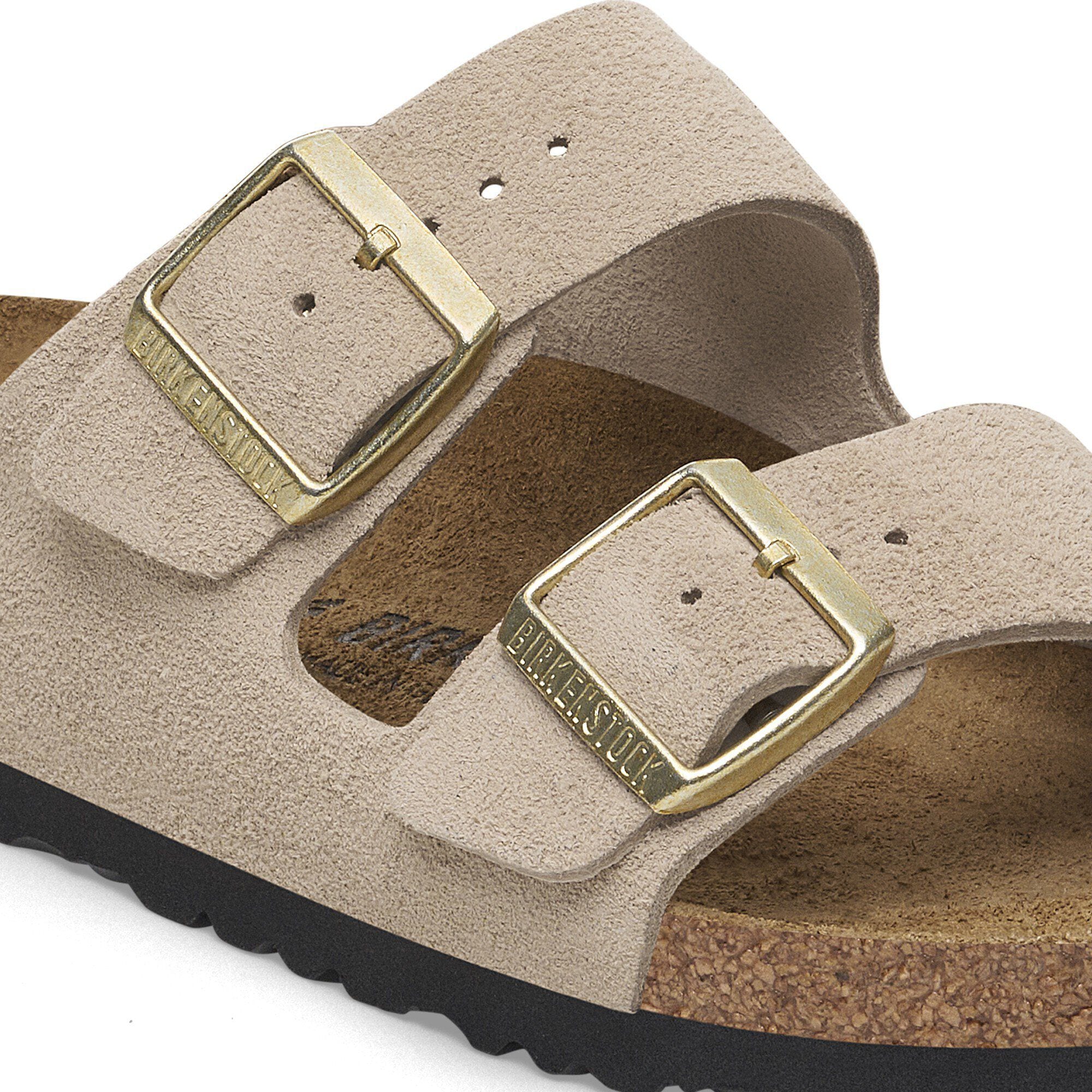 Arizona Suede Leather