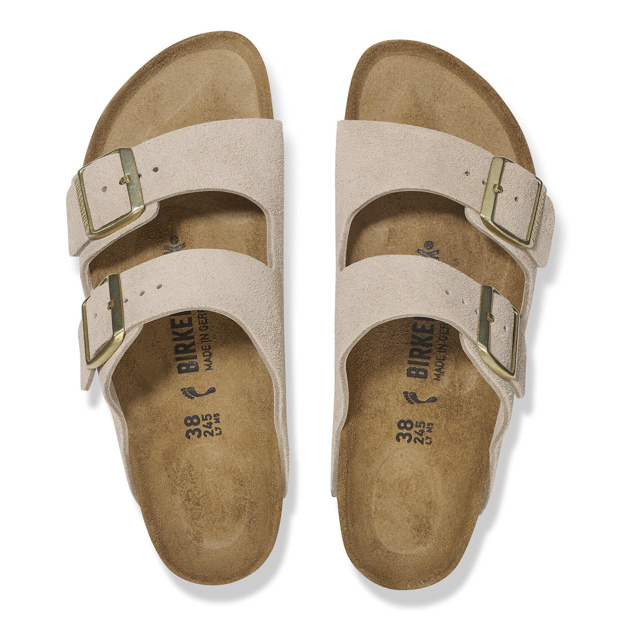 Arizona Suede Leather