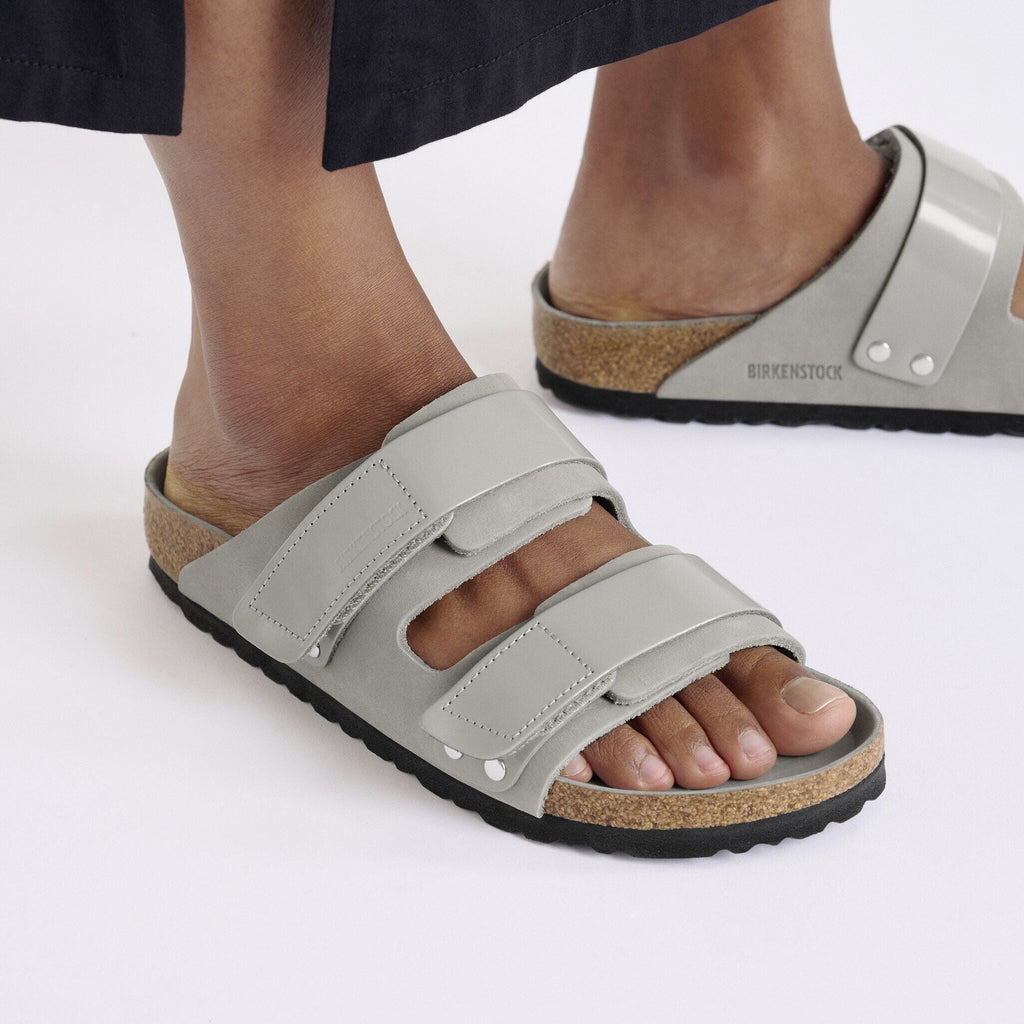 Uji Nubuck Leather