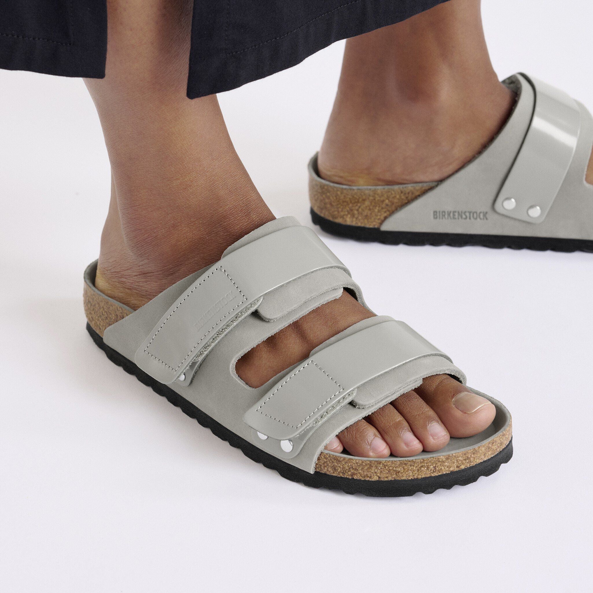 Uji Nubuck Leather