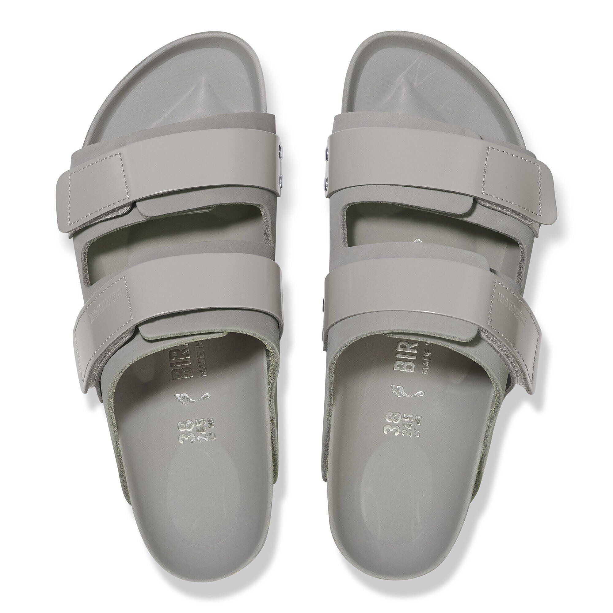 Uji Nubuck Leather