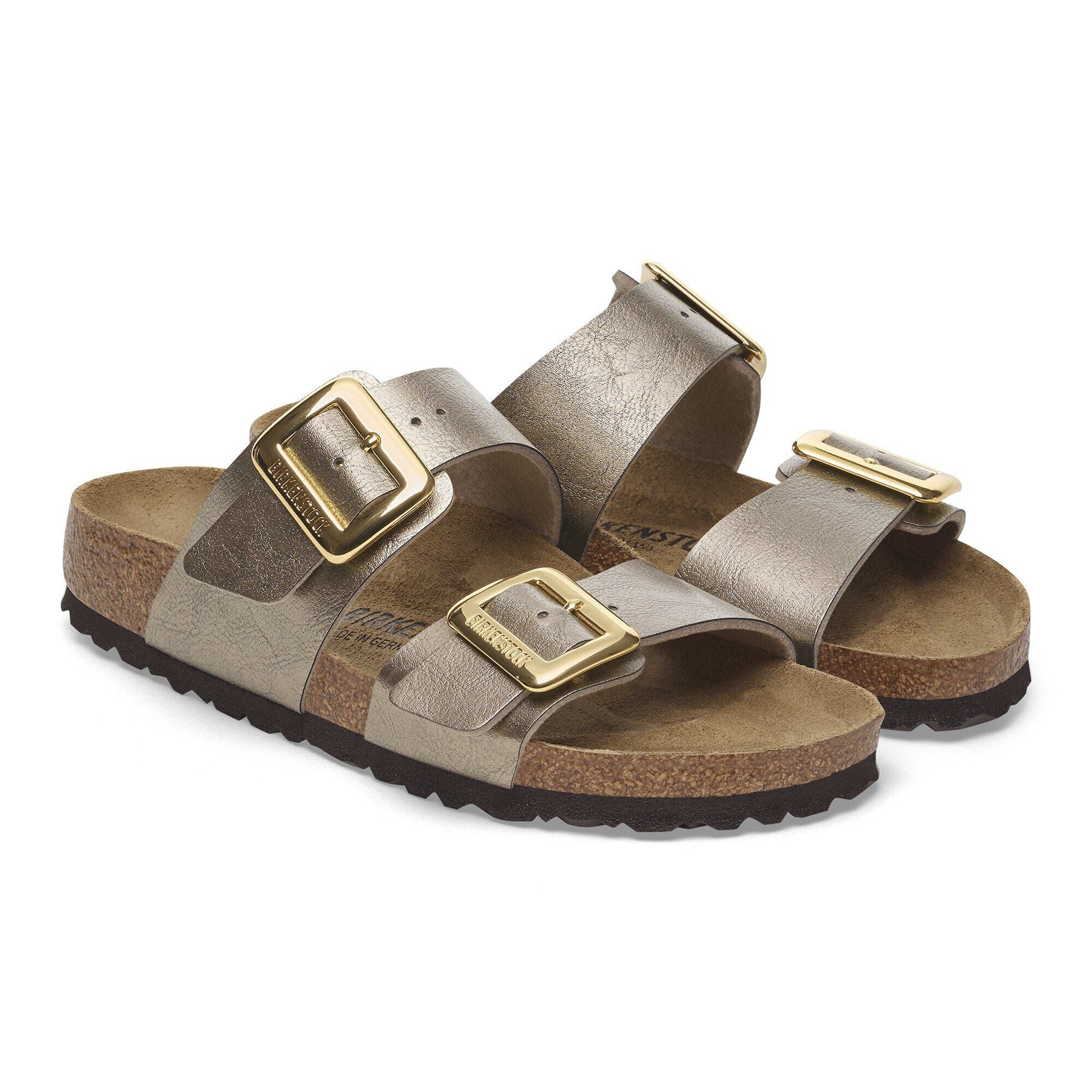 Sydney Cushion Buckle Birko-Flor