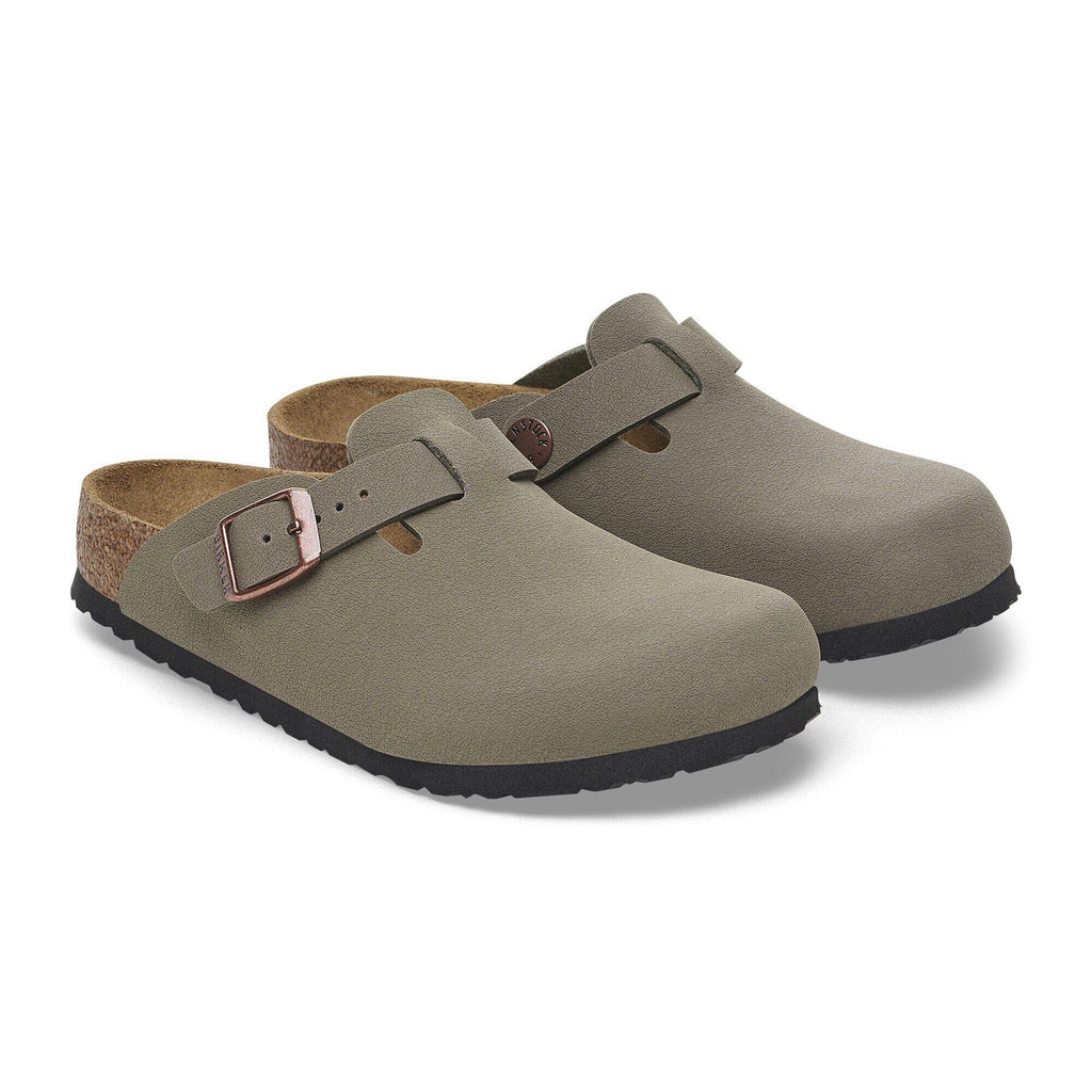 Boston 2.0 Kids Birko-Flor Nubuck