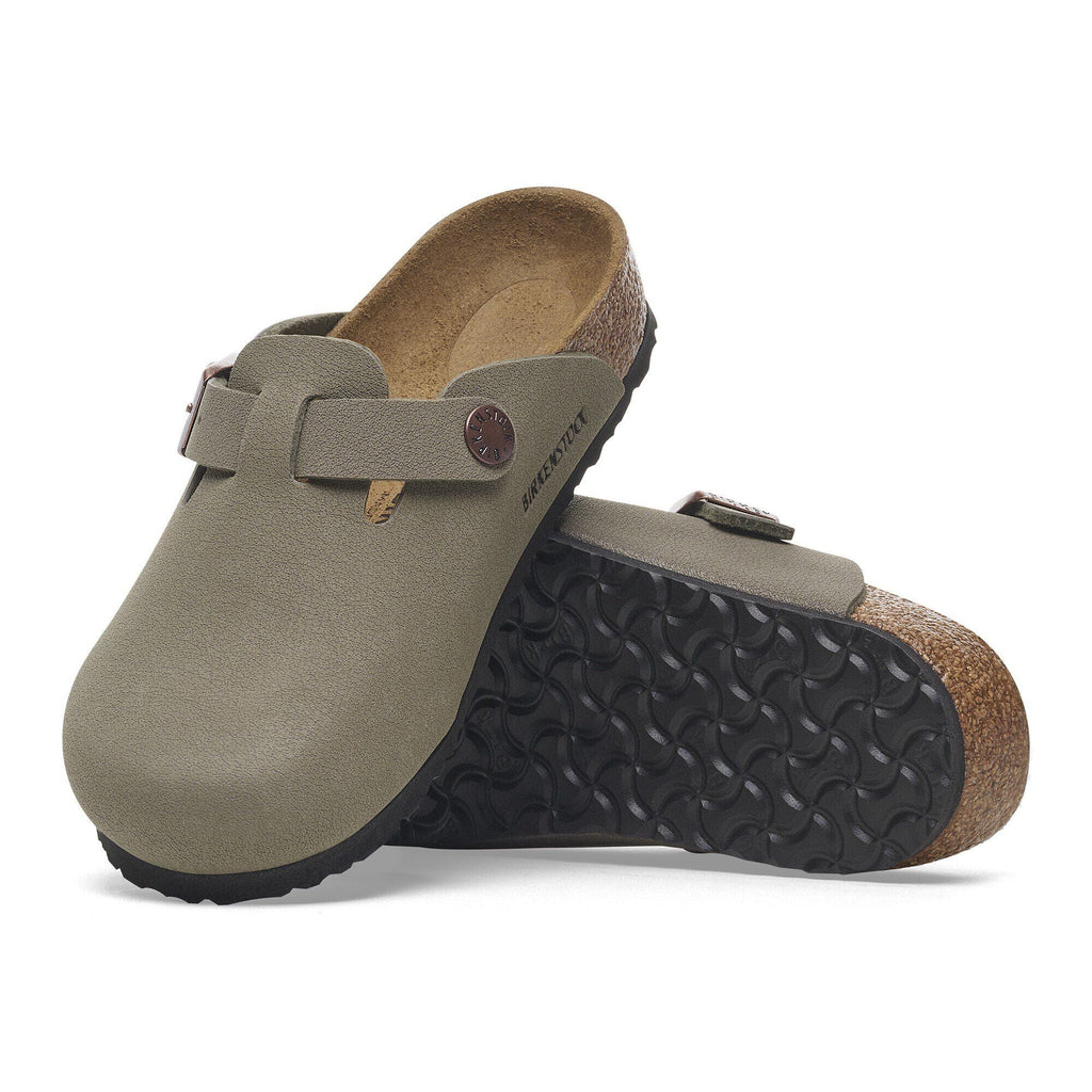 Boston 2.0 Kids Birko-Flor Nubuck