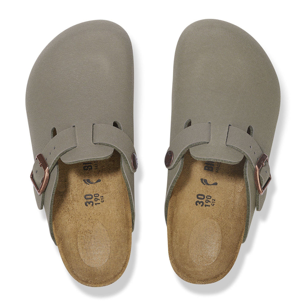 Boston 2.0 Kids Birko-Flor Nubuck