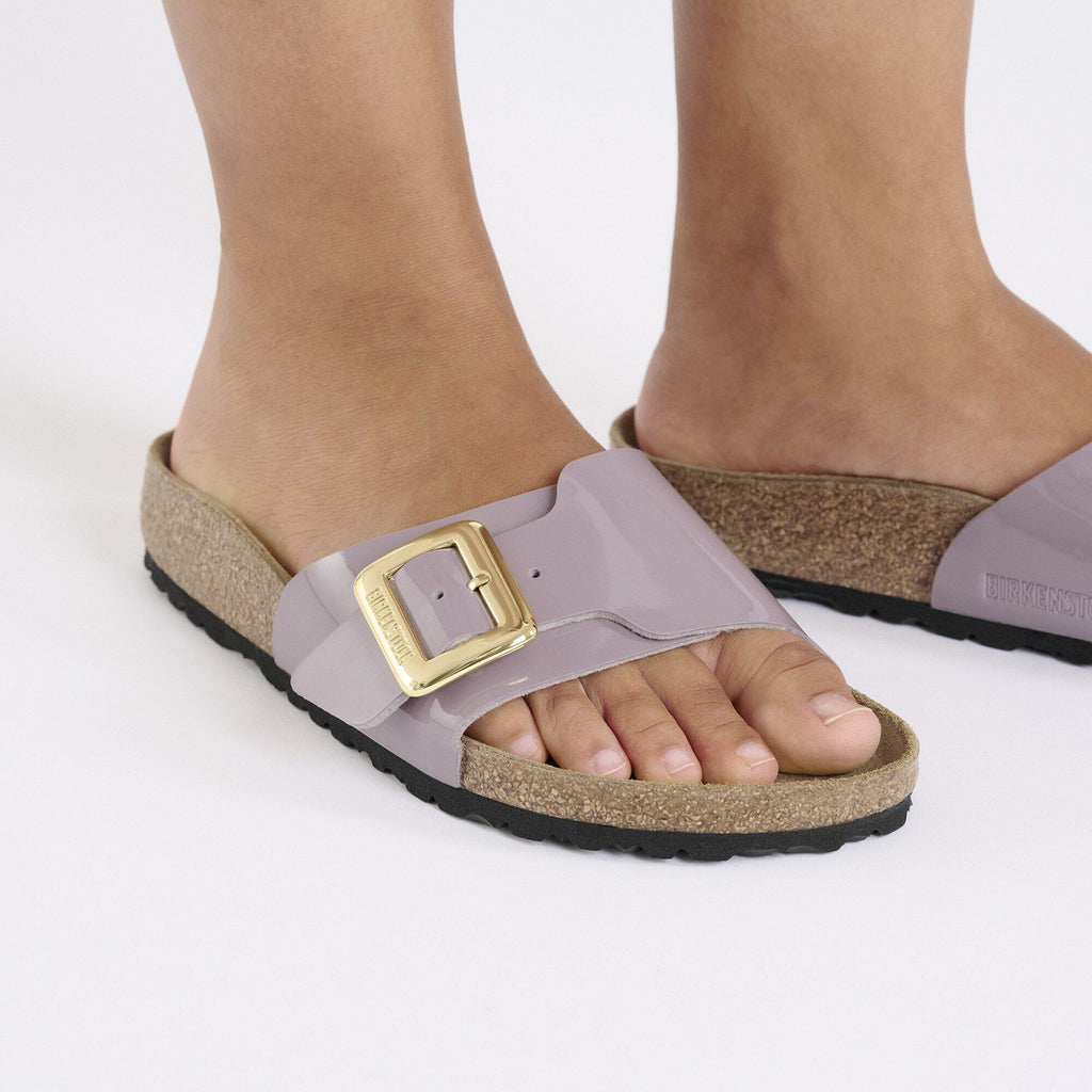 Catalina Cushion Buckle Birko-Flor Patent
