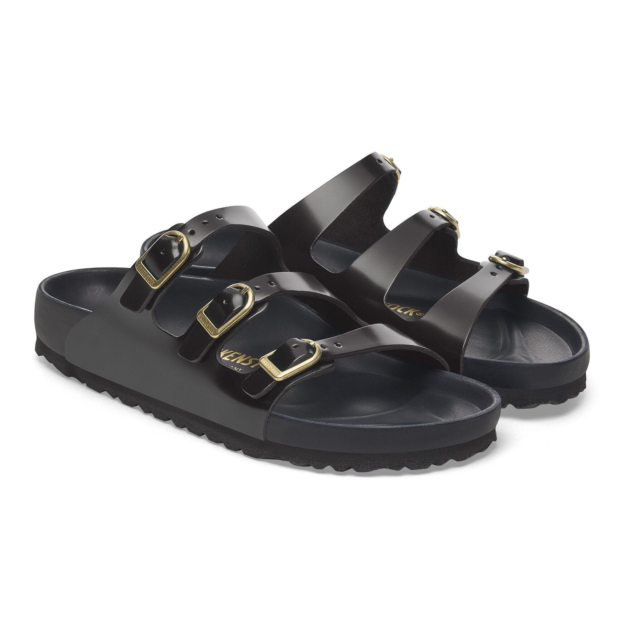 Florida Fresh Natural Leather Patent