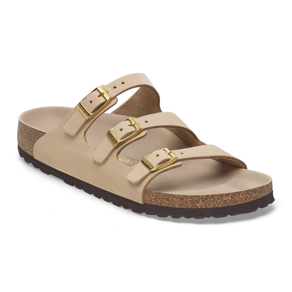 Florida Fresh Nubuck Leather
