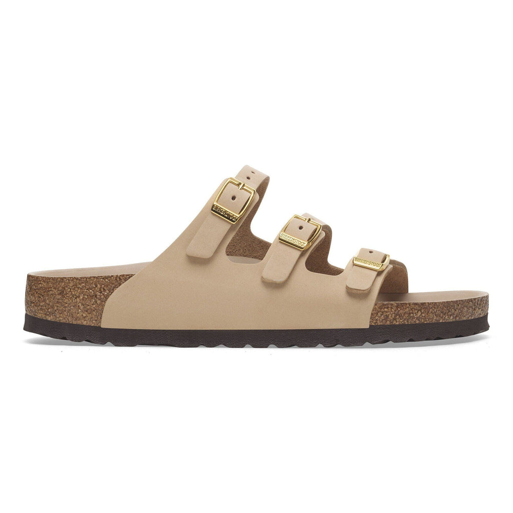 Florida Fresh Nubuck Leather