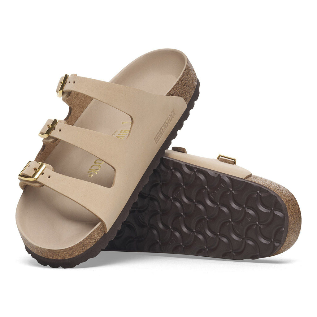 Florida Fresh Nubuck Leather