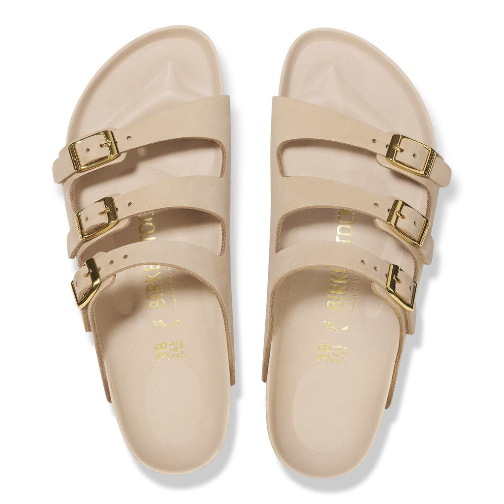 Florida Fresh Nubuck Leather