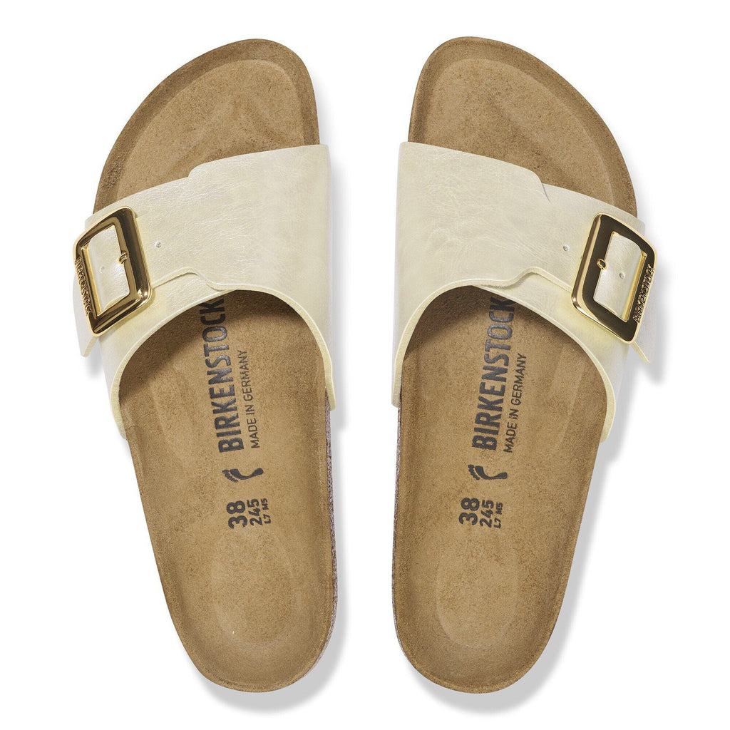 Catalina Cushion Buckle Birko-Flor