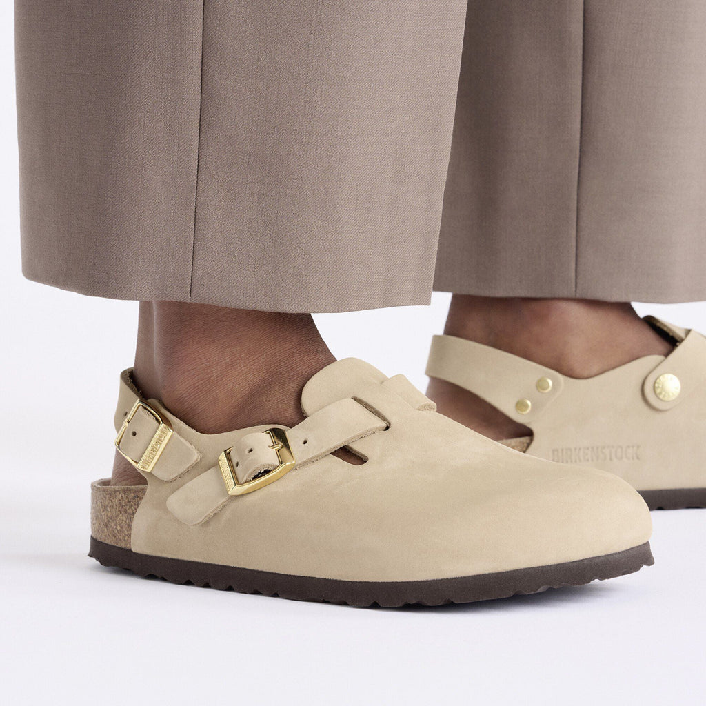 Tokio Nubuck Leather