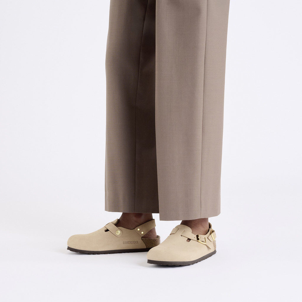 Tokio Nubuck Leather