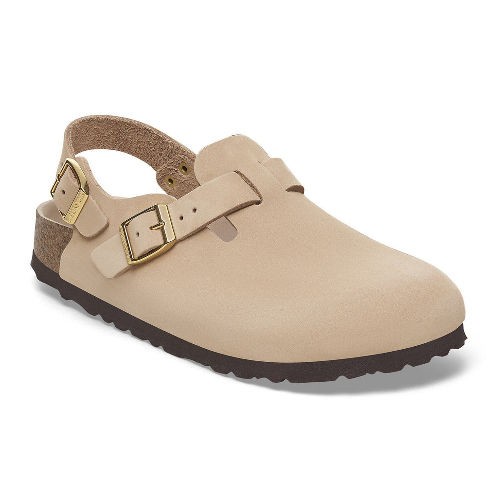 Tokio Nubuck Leather