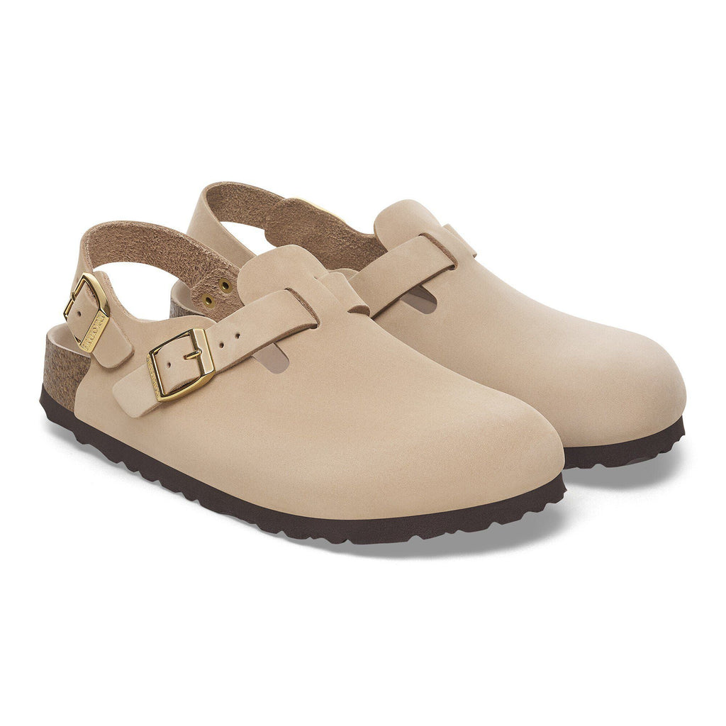 Tokio Nubuck Leather