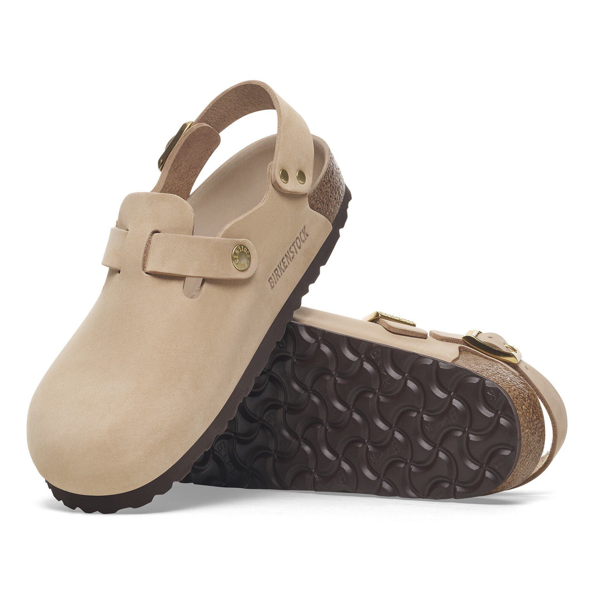 Tokio Nubuck Leather