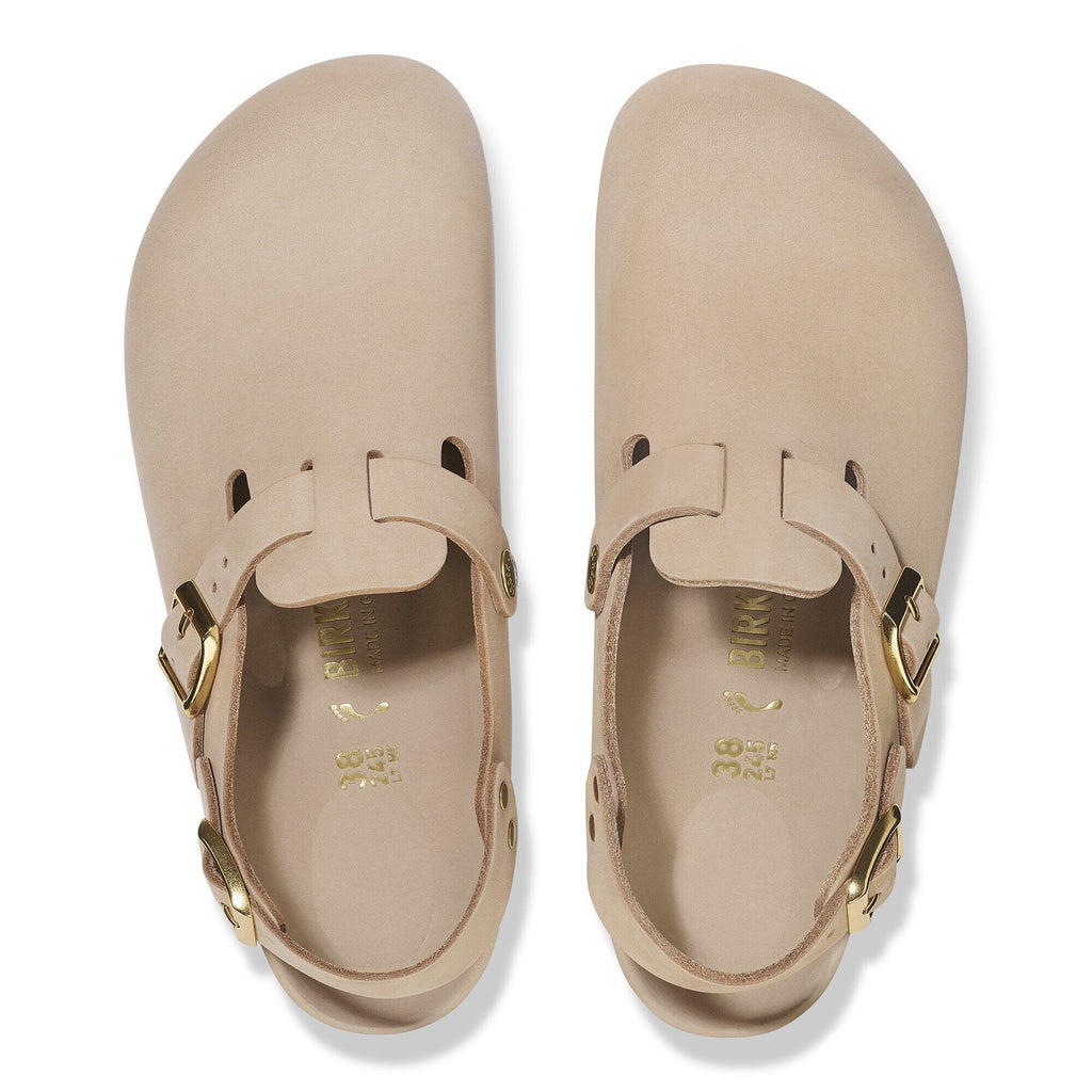Tokio Nubuck Leather