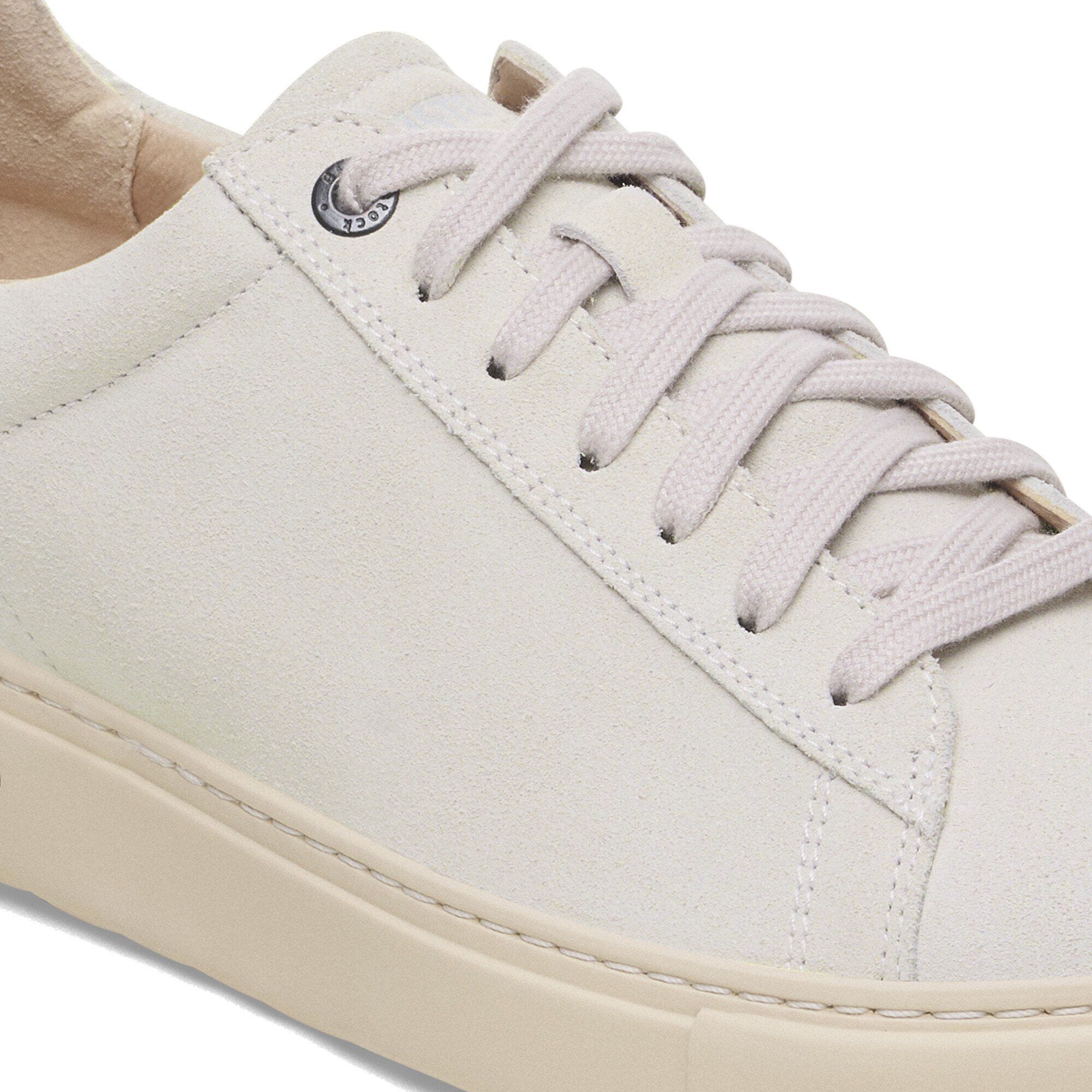 Bend Low Suede Leather