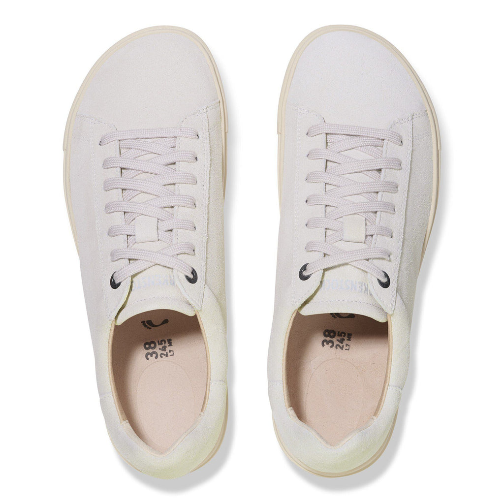 Bend Low Suede Leather