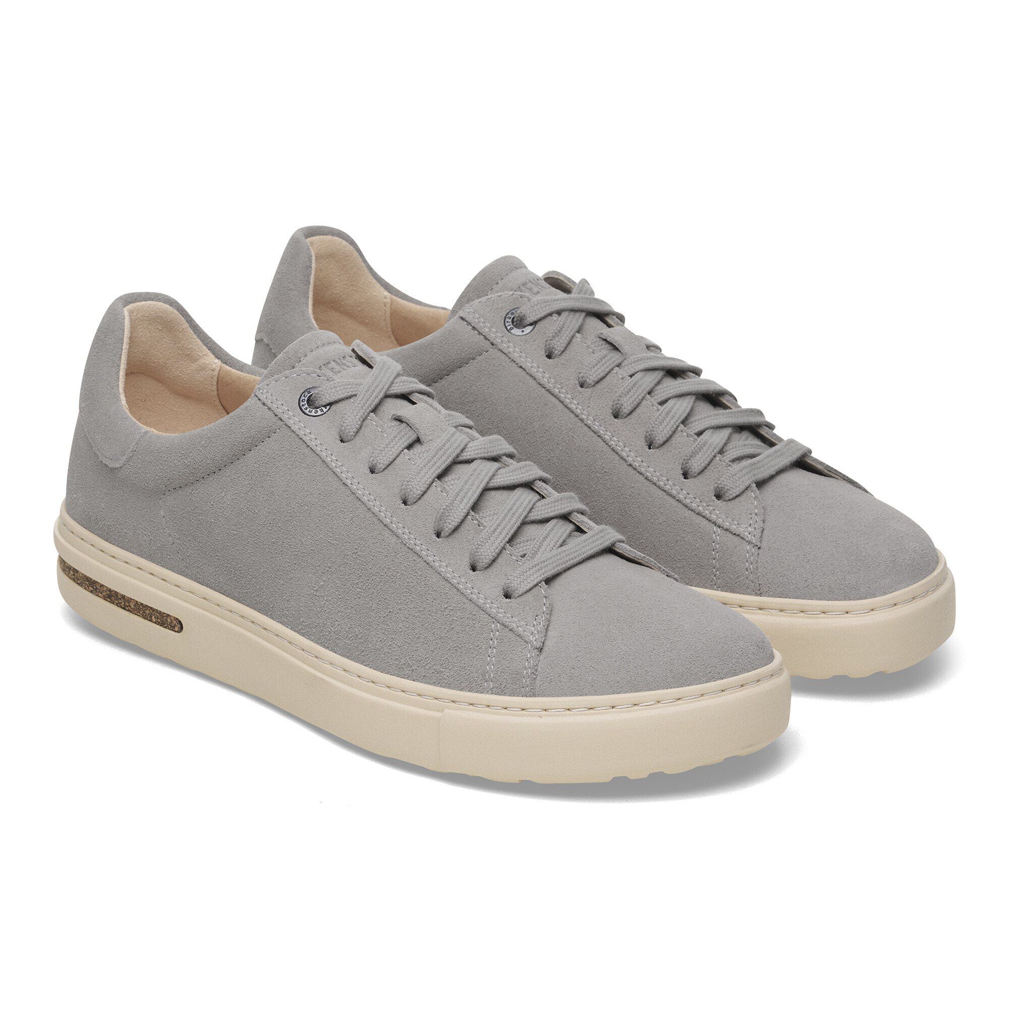 Bend Low Suede Leather