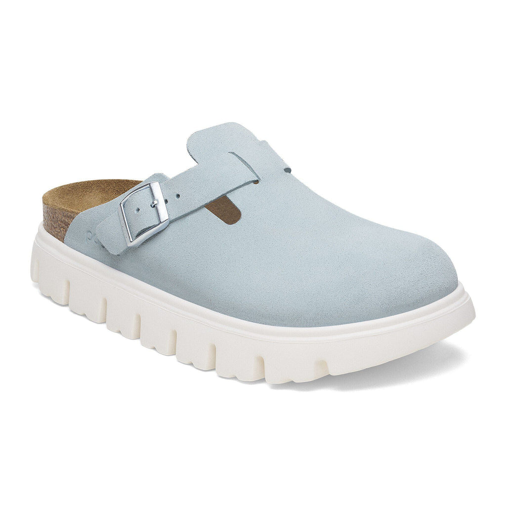 Boston Chunky Suede Leather