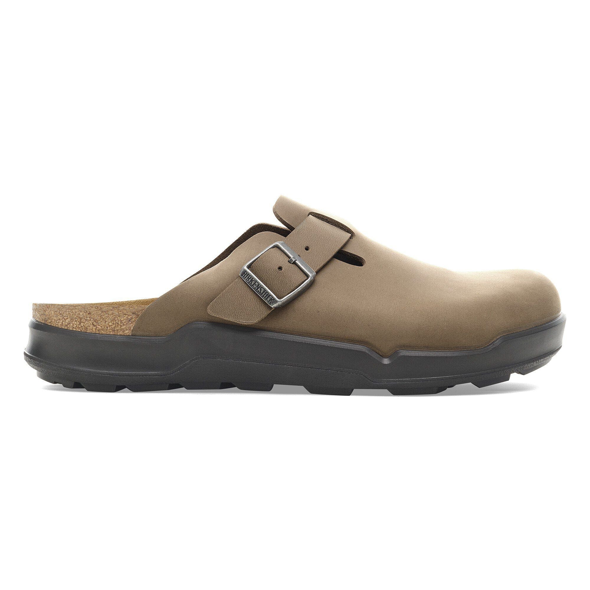 Boston Crosstown Waxy Leather