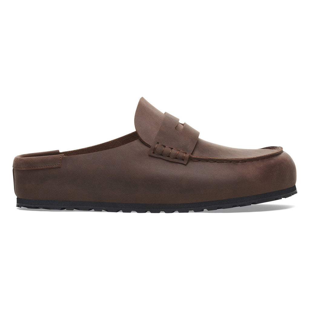 Naples Wrapped Natural Leather Oiled