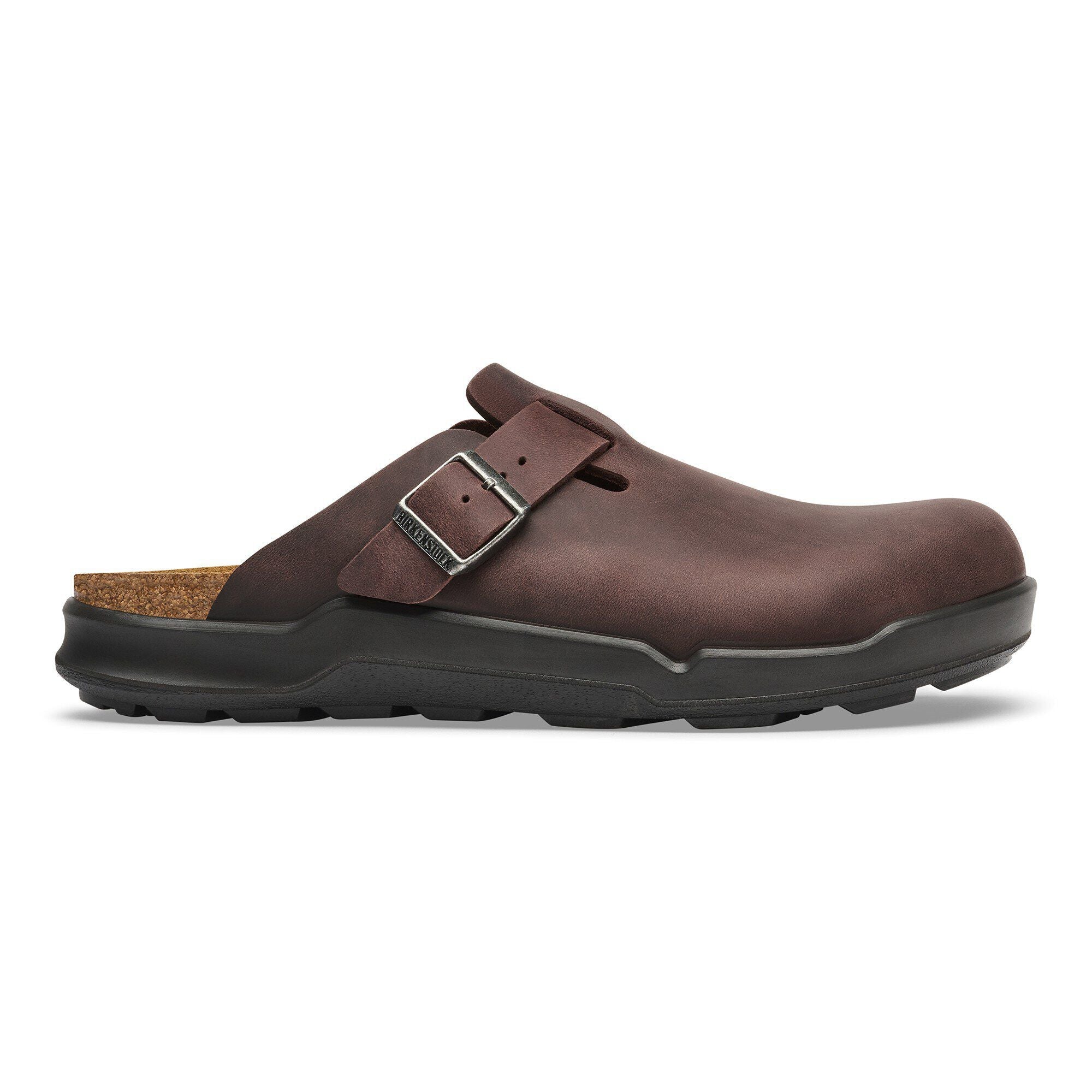 Boston Crosstown Waxy Leather