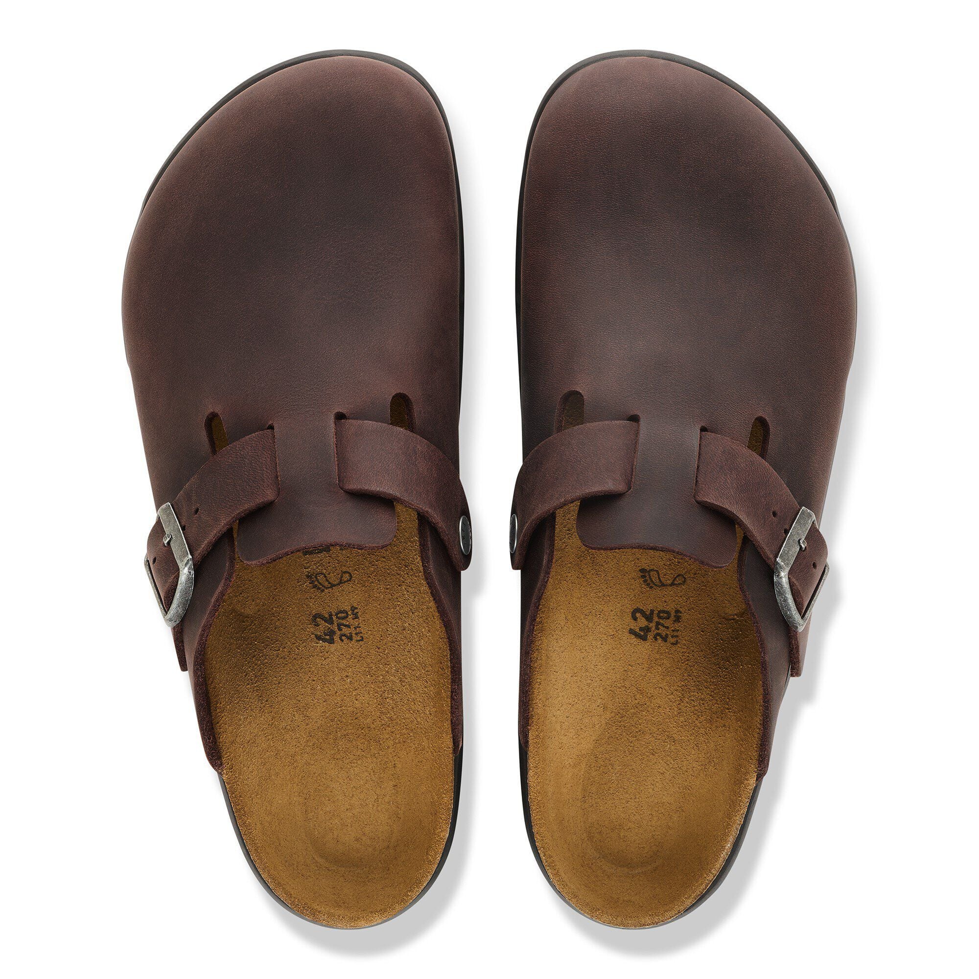 Boston Crosstown Waxy Leather