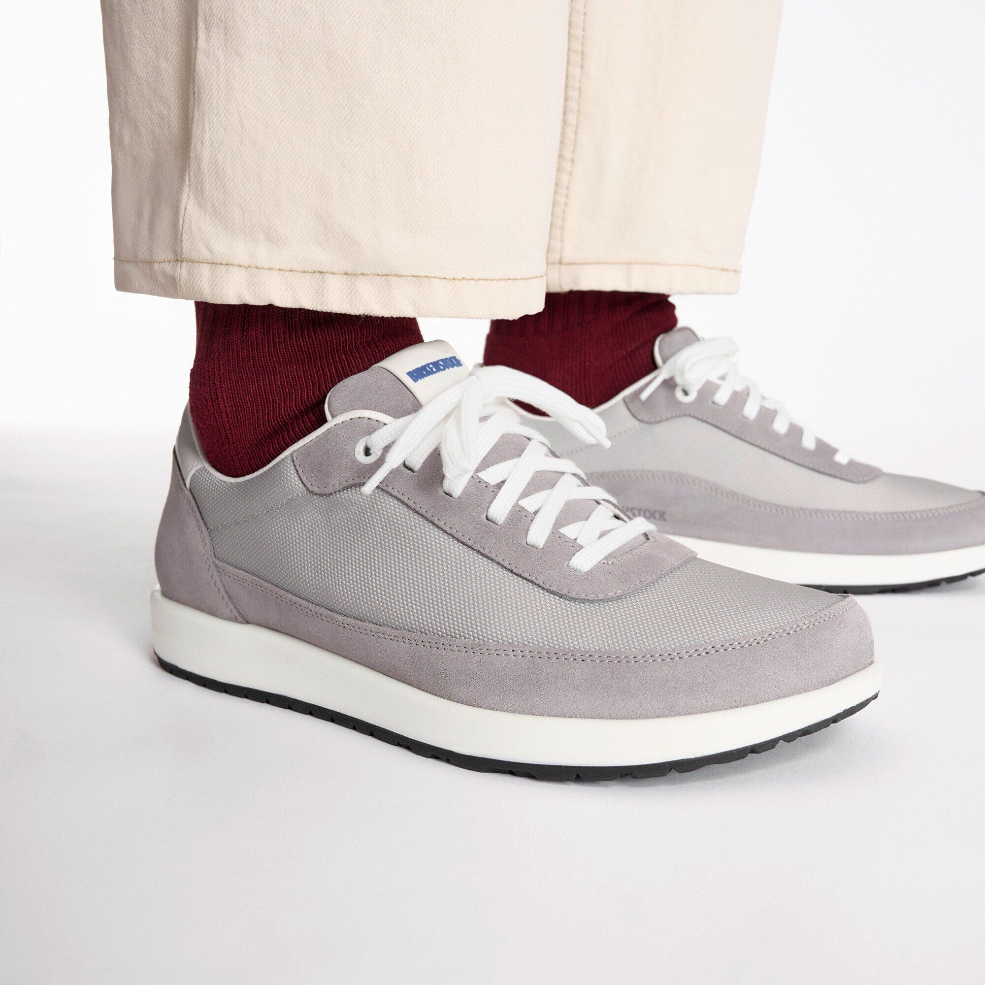 Honnef City Natural Leather/Textile
