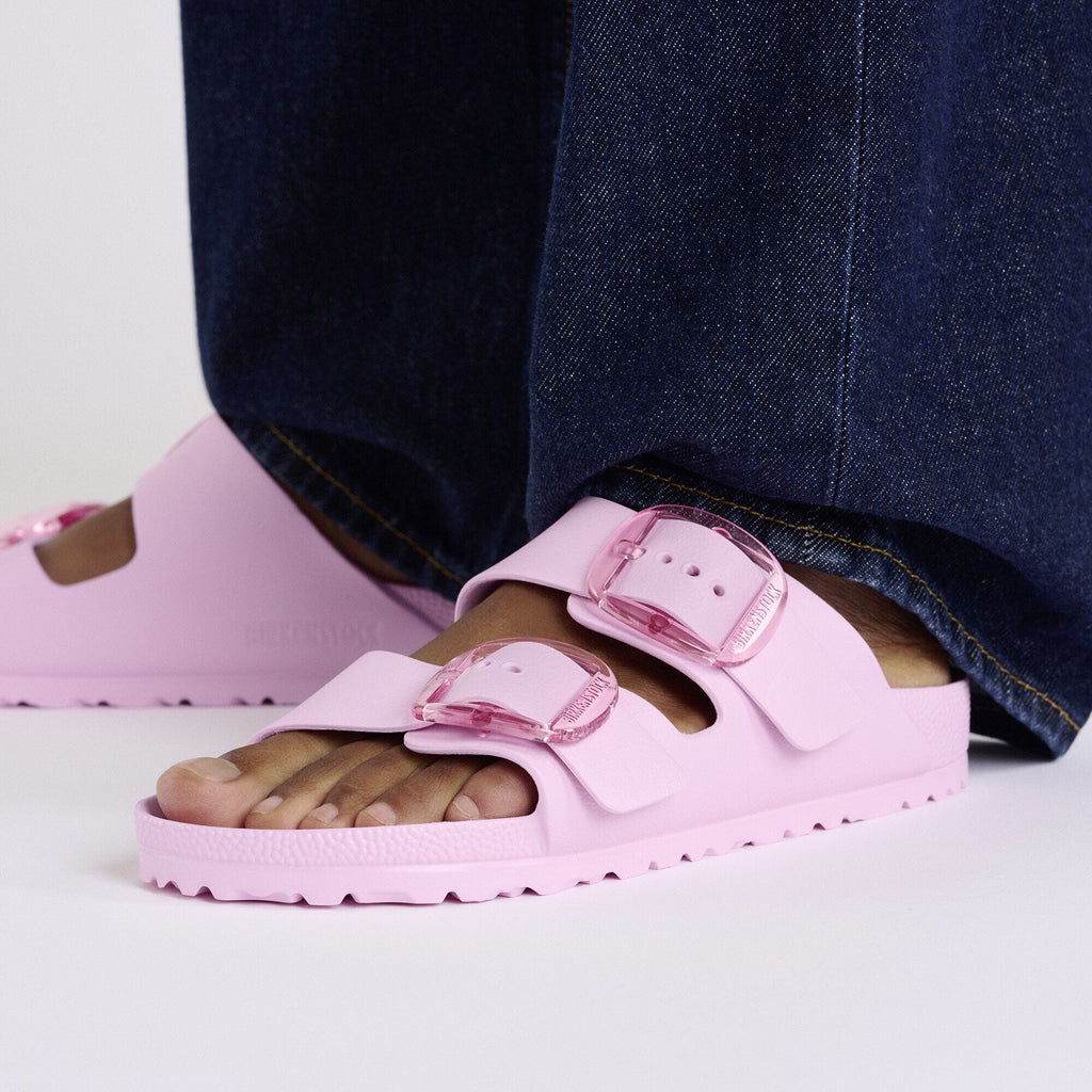 Arizona Big Buckle EVA Fondant Pink