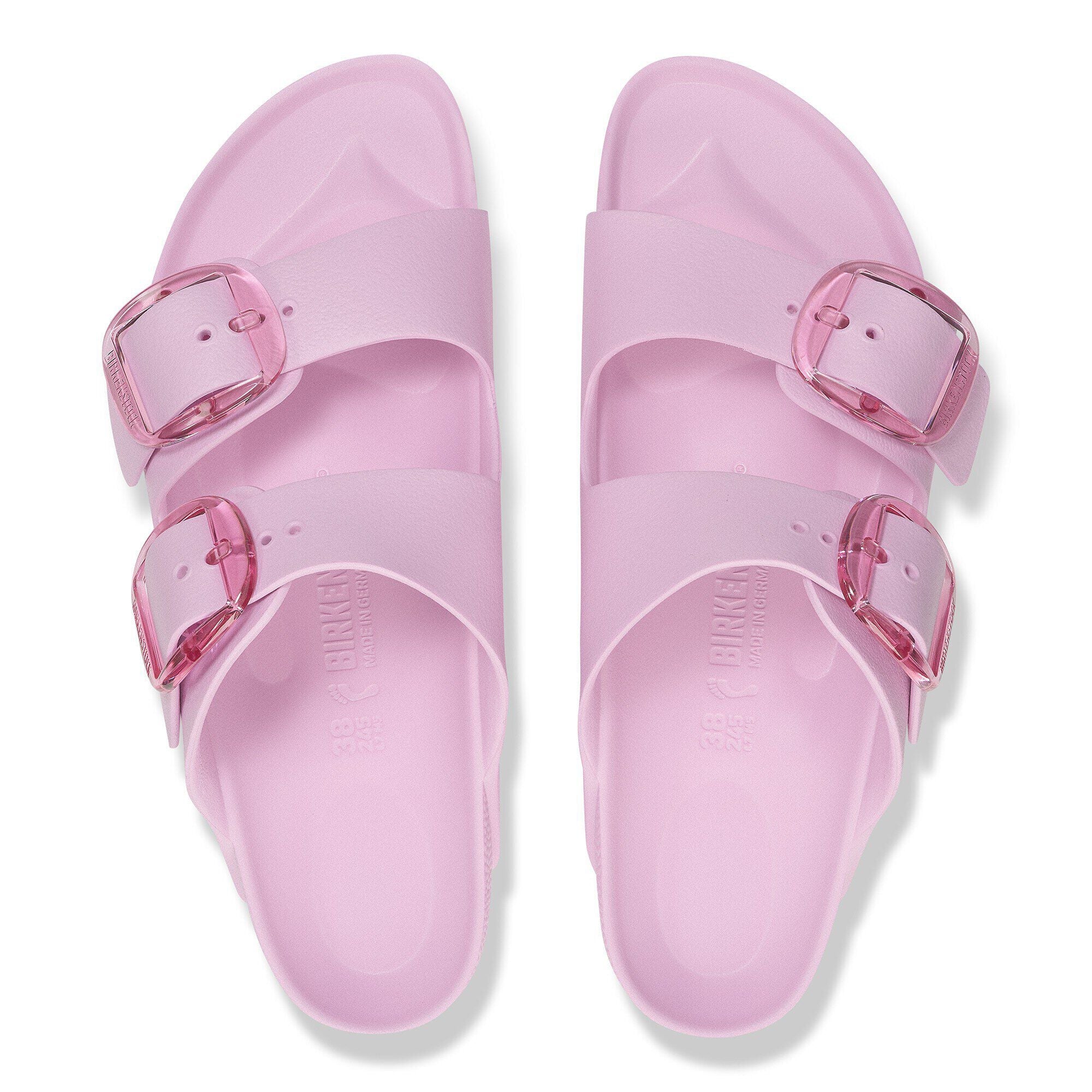 Arizona Big Buckle EVA Fondant Pink