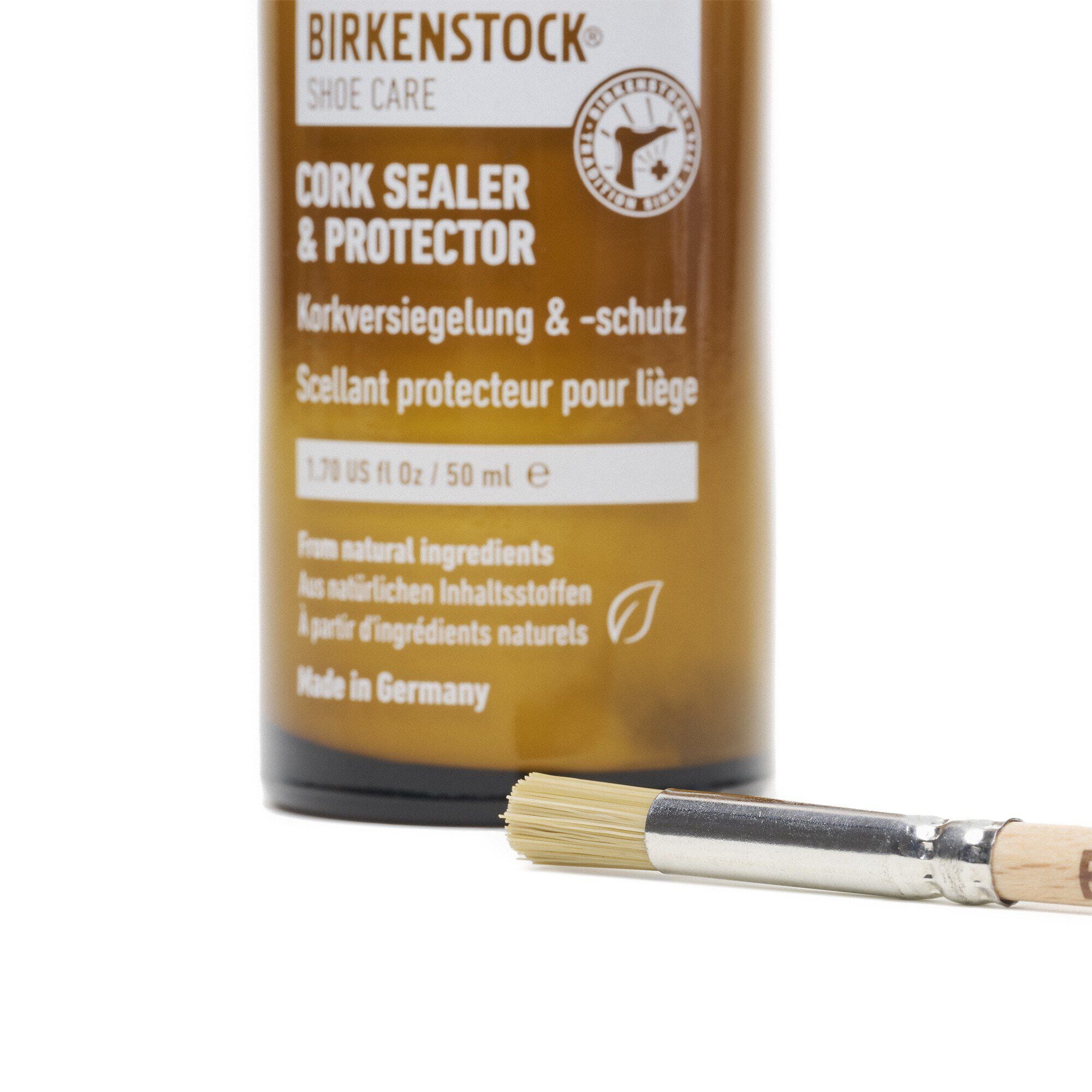Cork Sealer and Protector (incl. syn Brush)  Multi