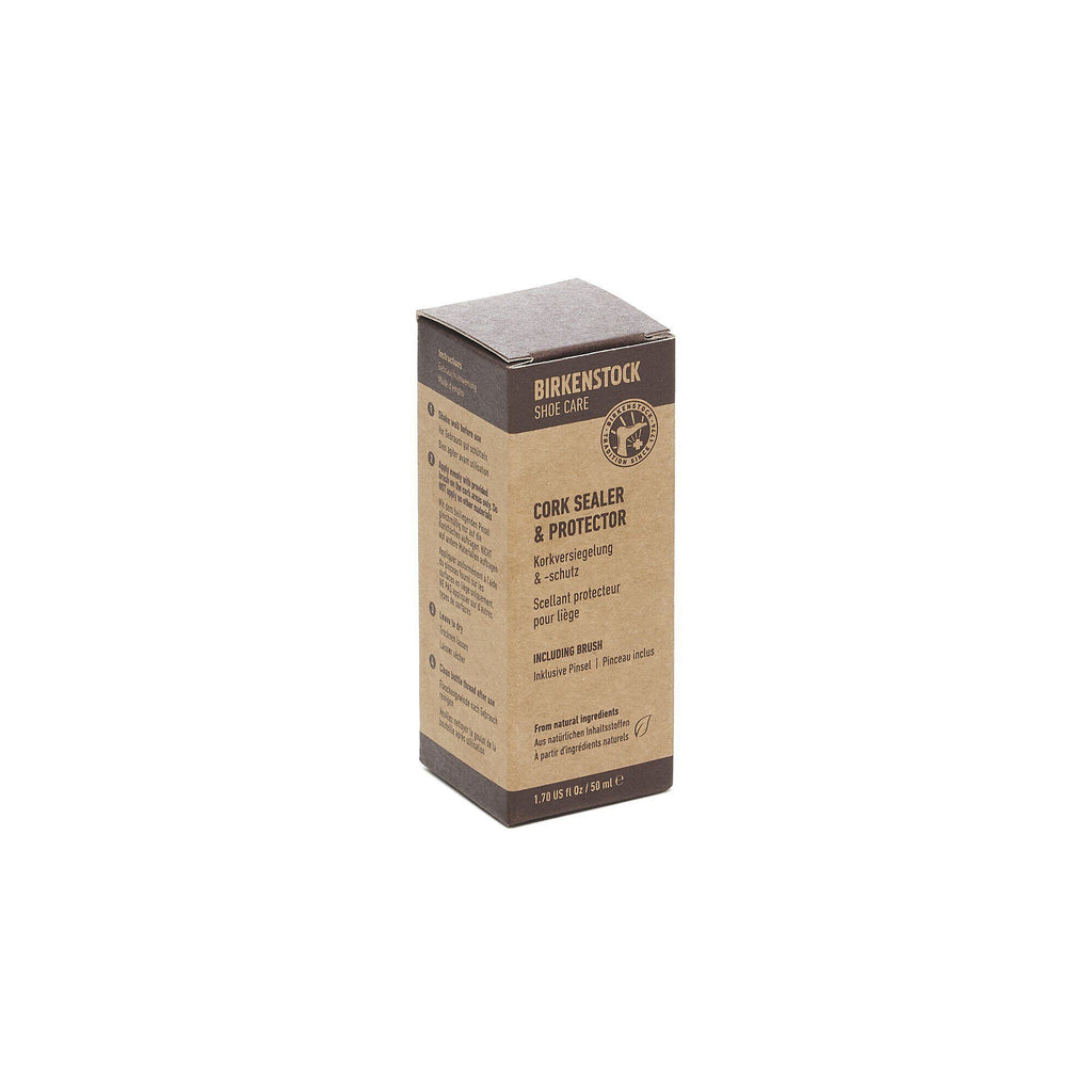 Cork Sealer and Protector (incl. syn Brush)  Multi