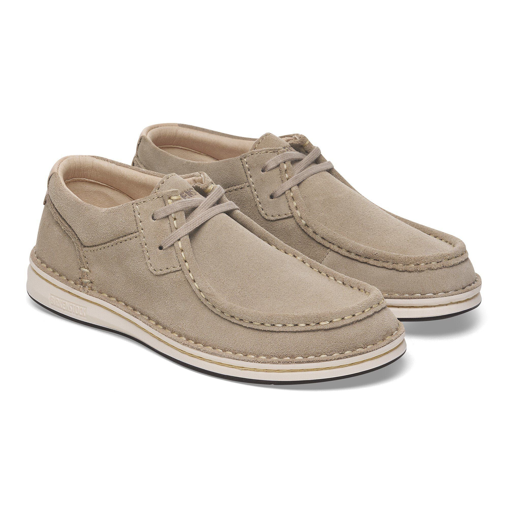 Pasadena Suede Leather