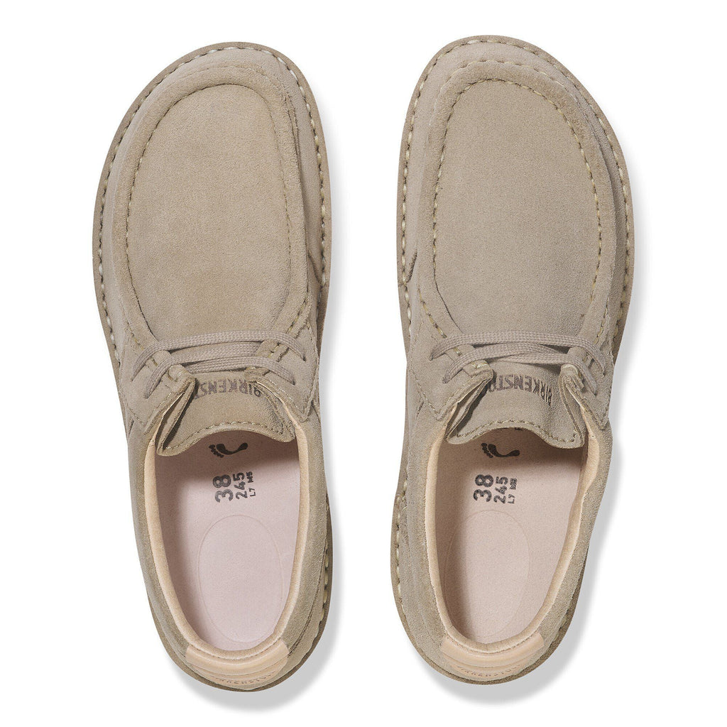 Pasadena Suede Leather