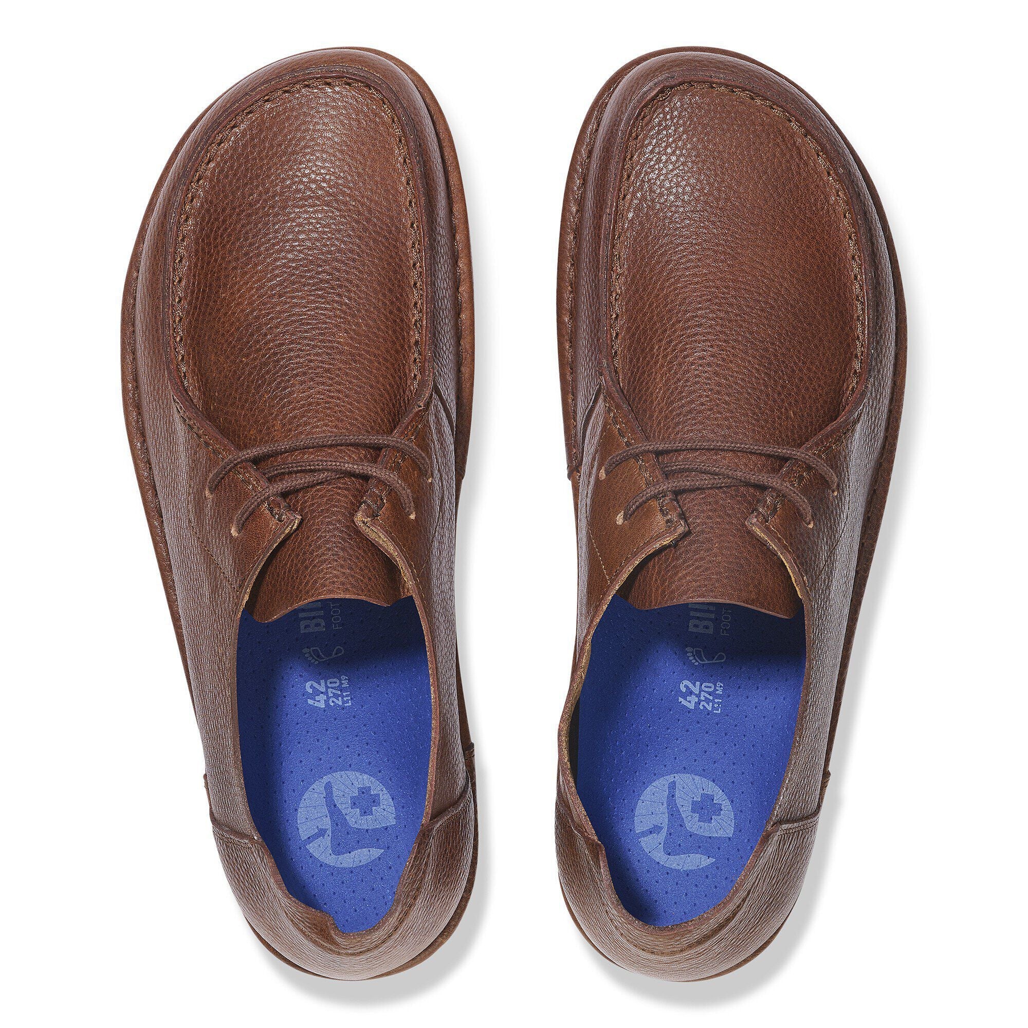 Utti Lace Leather Roast
