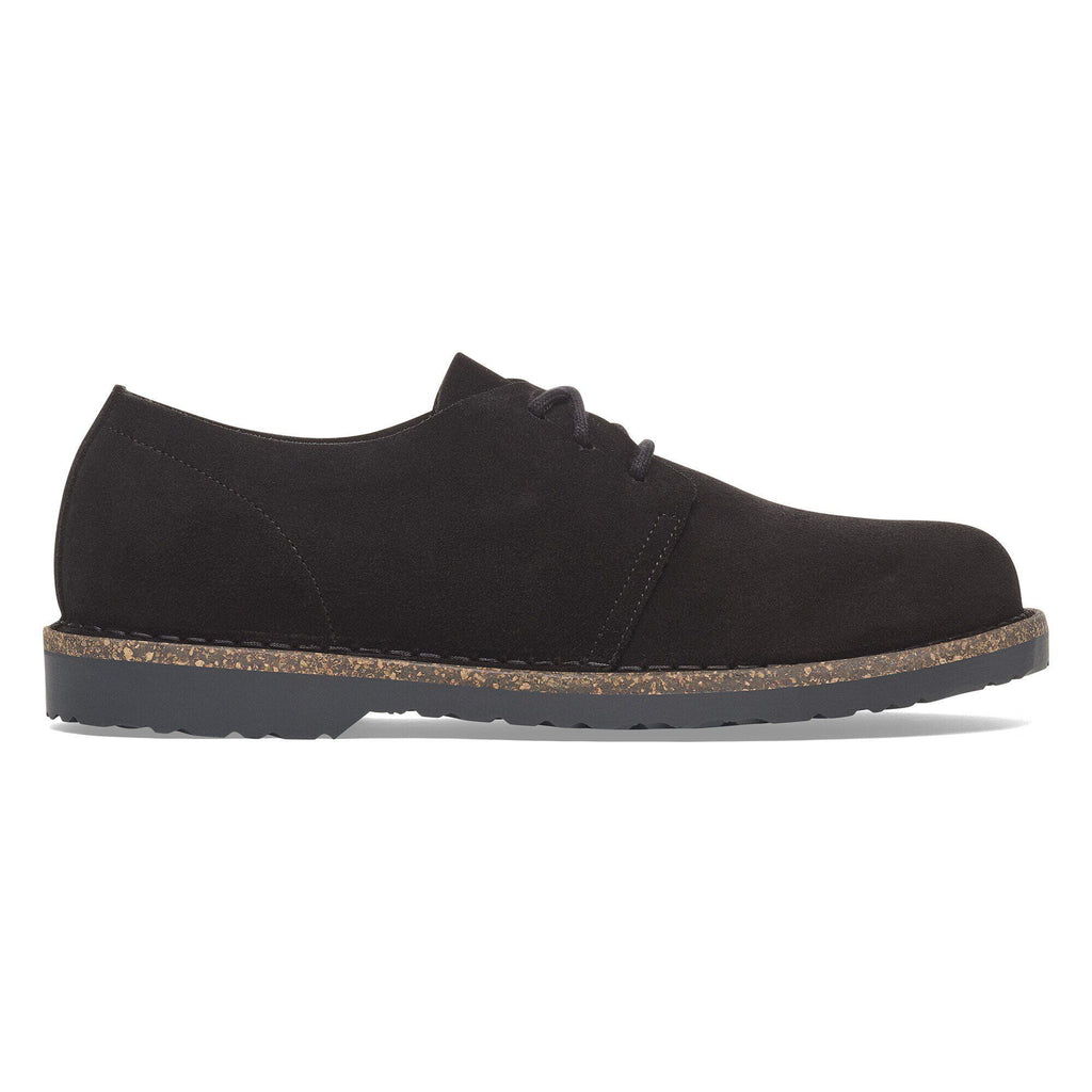 Uppsala Low Suede Leather