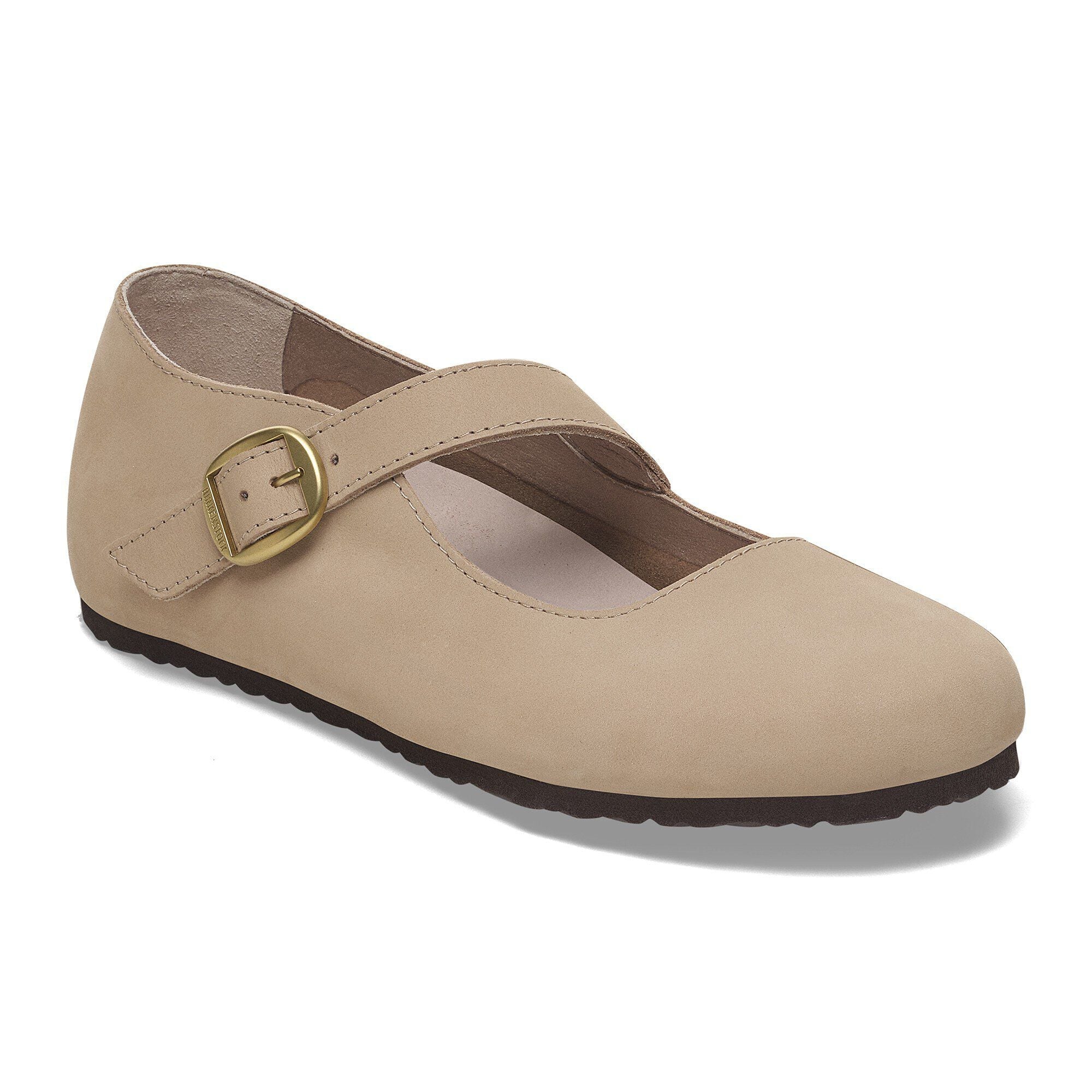 Tracy Nubuck Leather