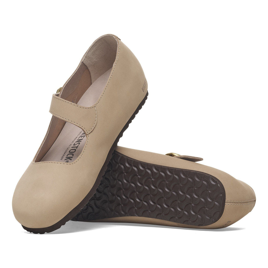 Tracy Nubuck Leather