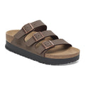 Florida Flex Platform Birko-Flor Nubuck
