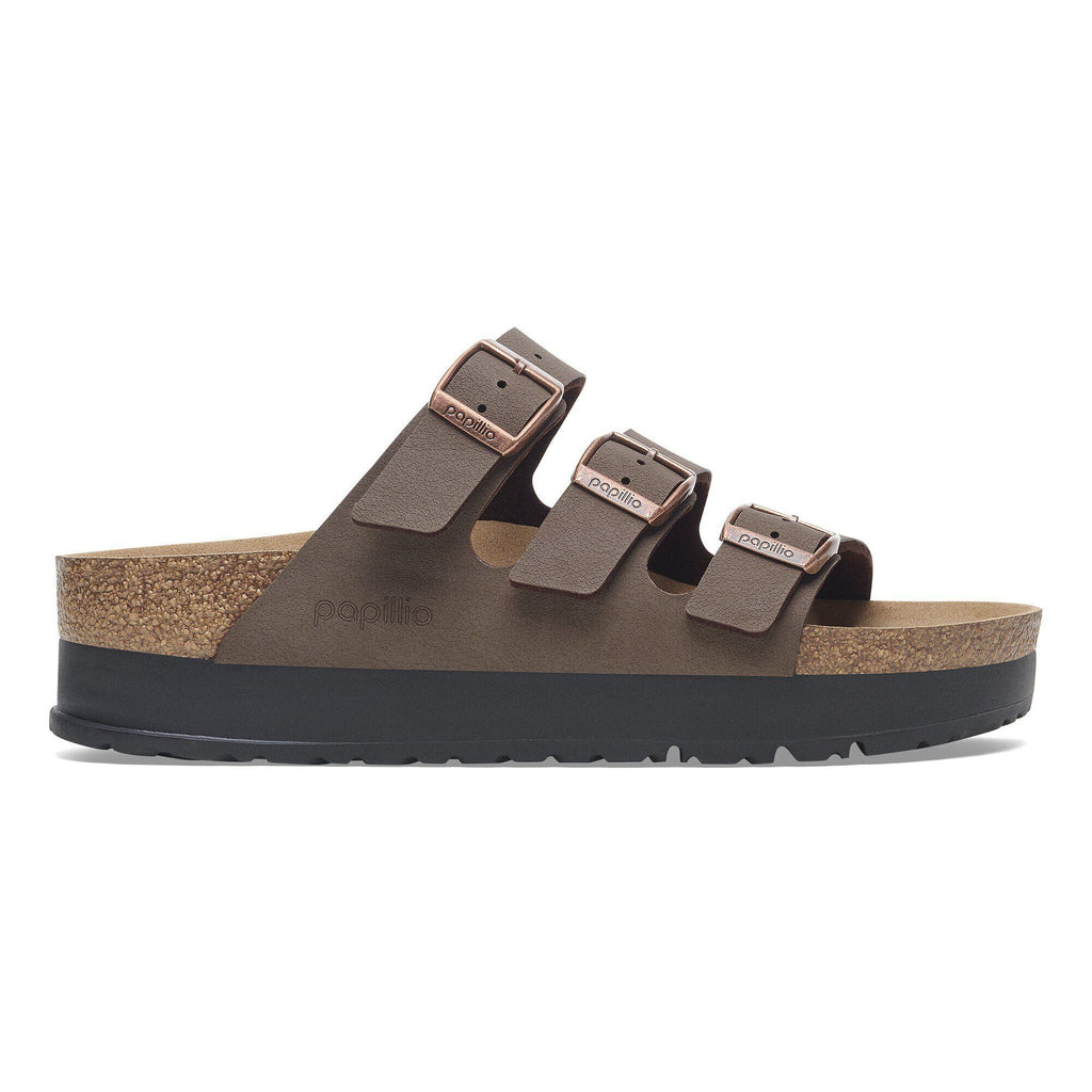 Florida Flex Platform Birko-Flor Nubuck
