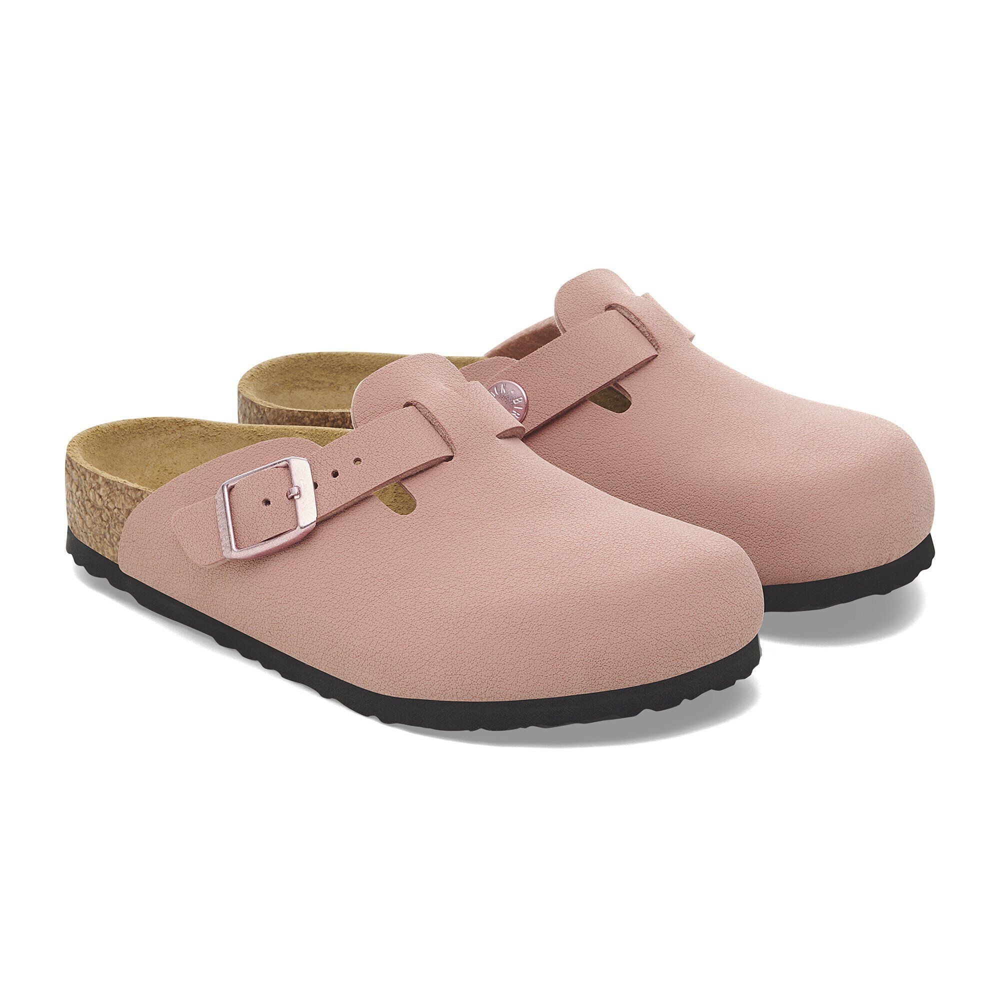 Boston 2.0 Kids Birko-Flor Nubuck