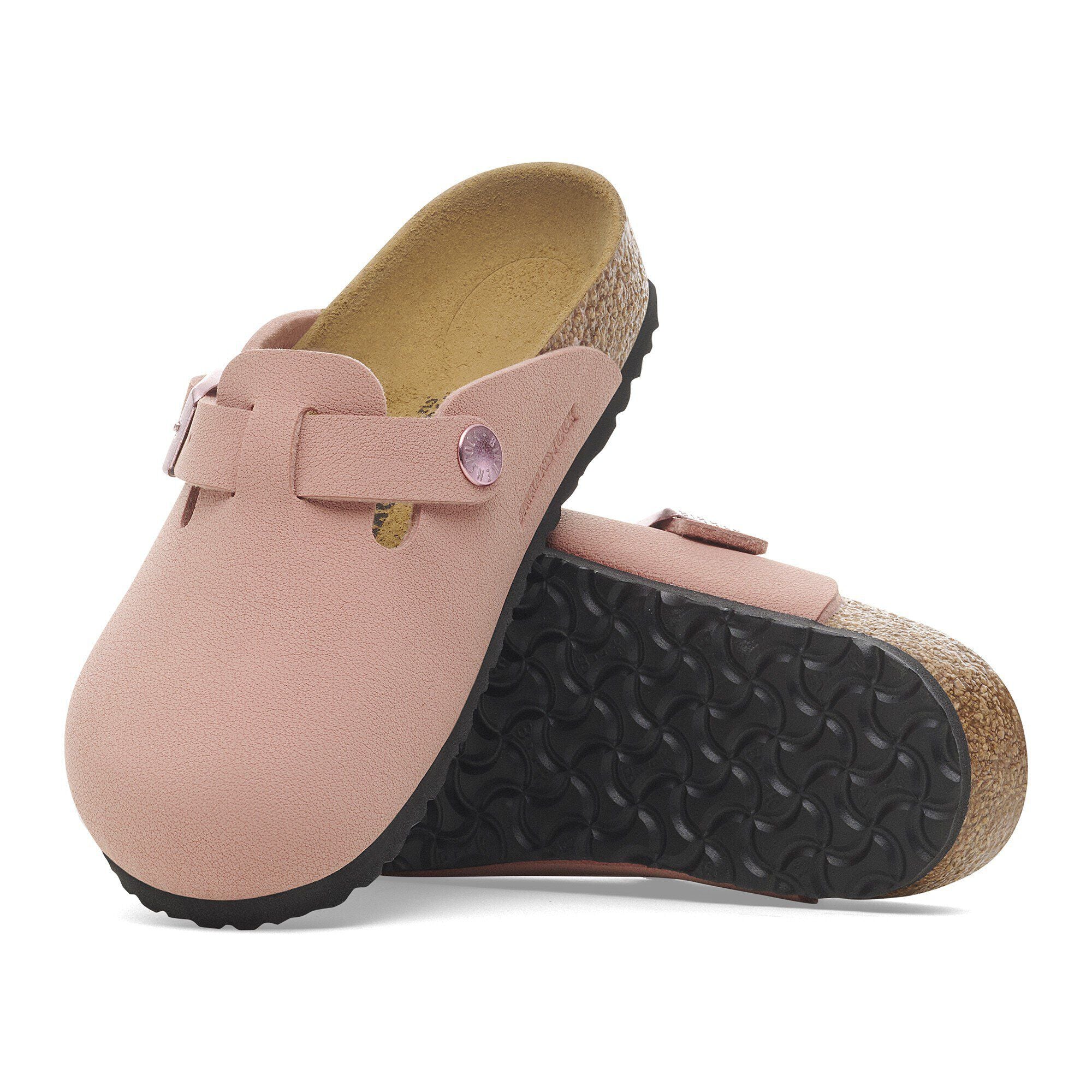 Boston 2.0 Kids Birko-Flor Nubuck